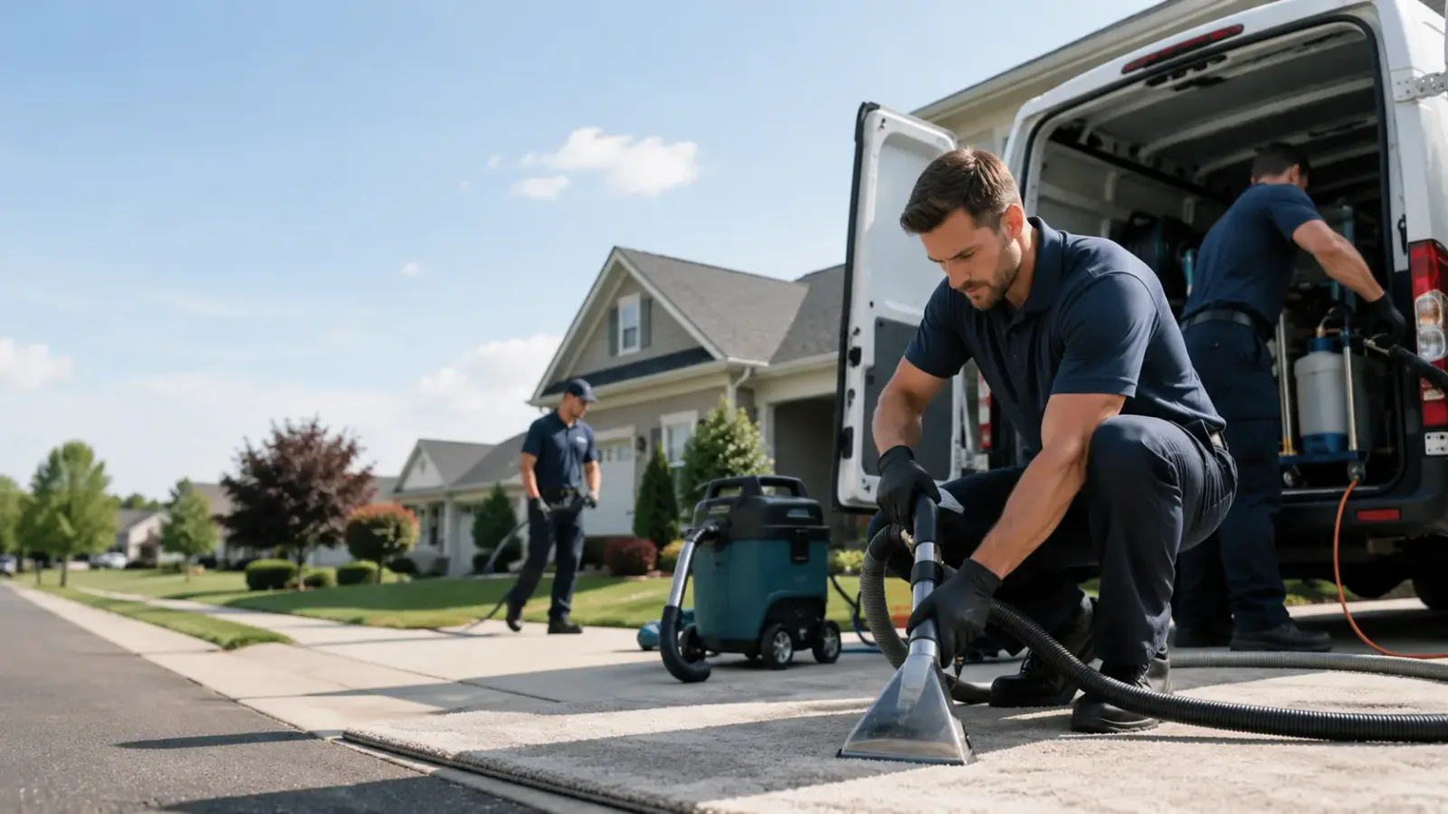 Pet Odor Removal service in Cecil, OH